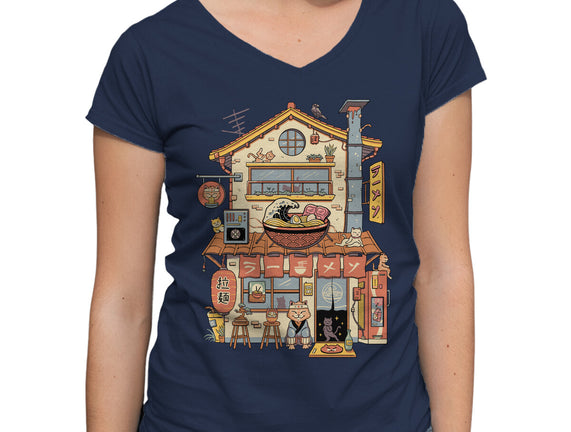 Ramen Neko House