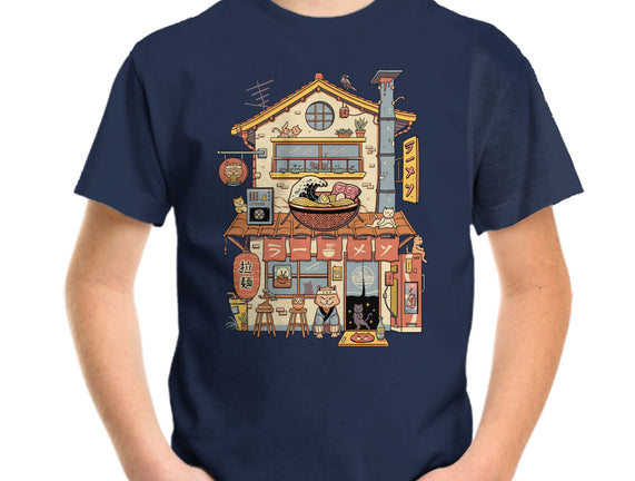 Ramen Neko House