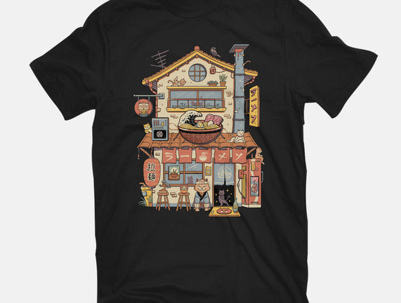 Ramen Neko House