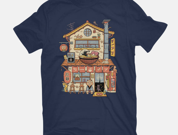 Ramen Neko House