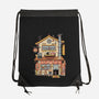 Ramen Neko House-None-Drawstring-Bag-vp021