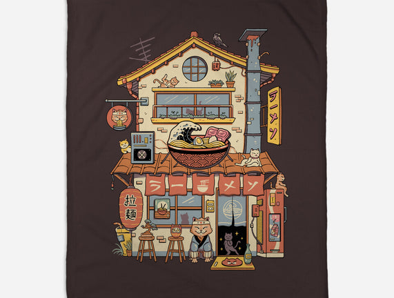 Ramen Neko House