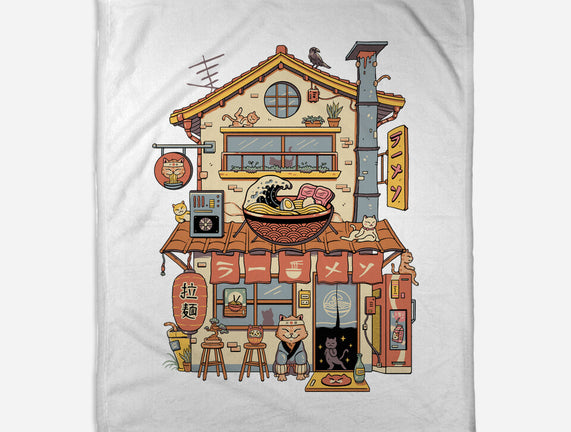 Ramen Neko House