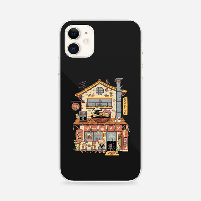 Ramen Neko House-iPhone-Snap-Phone Case-vp021