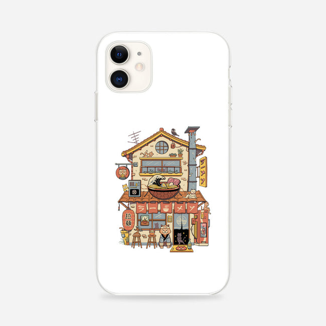 Ramen Neko House-iPhone-Snap-Phone Case-vp021