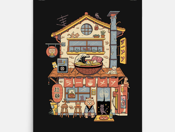 Ramen Neko House