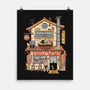 Ramen Neko House-None-Matte-Poster-vp021