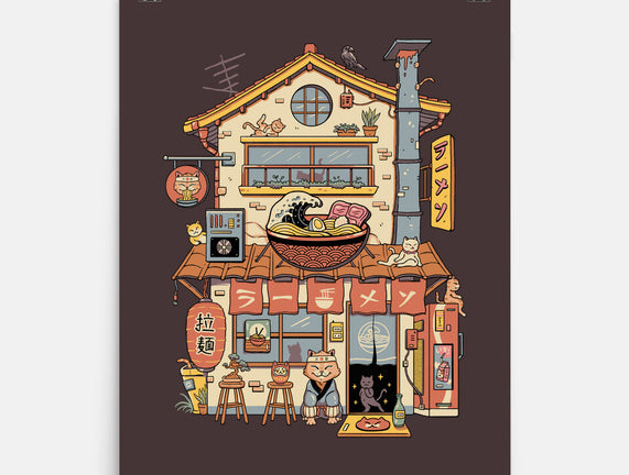 Ramen Neko House