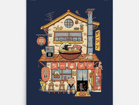 Ramen Neko House