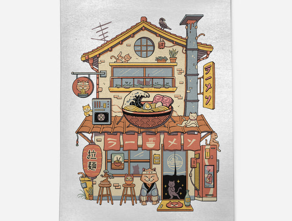 Ramen Neko House