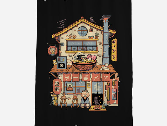 Ramen Neko House