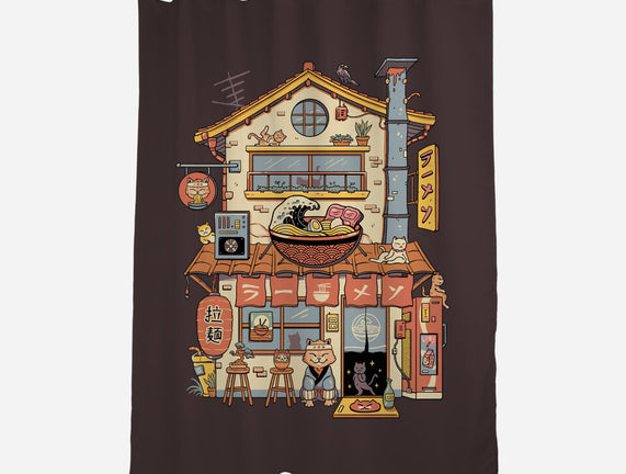 Ramen Neko House