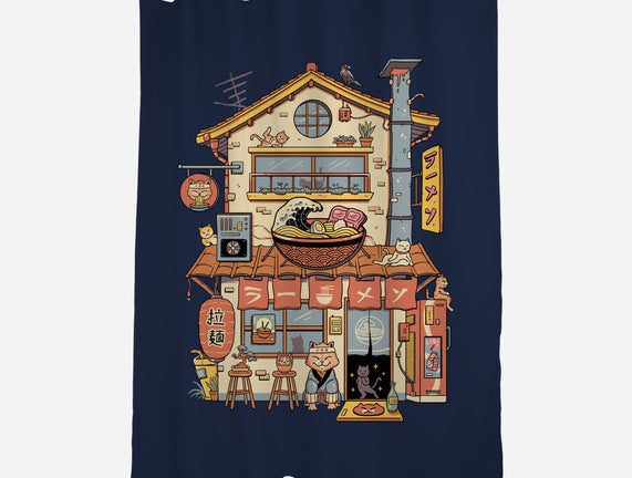 Ramen Neko House