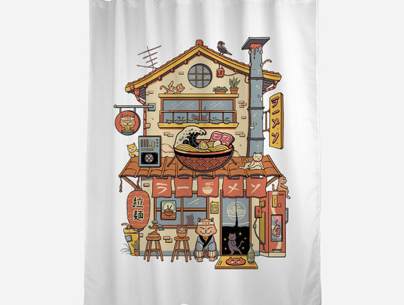 Ramen Neko House