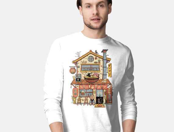 Ramen Neko House