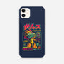 Mission Zebes-iPhone-Snap-Phone Case-arace