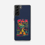 Mission Zebes-Samsung-Snap-Phone Case-arace