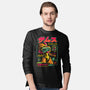 Mission Zebes-Mens-Long Sleeved-Tee-arace