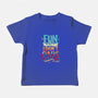 The Fun Fact-Baby-Basic-Tee-retrodivision