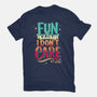 The Fun Fact-Womens-Fitted-Tee-retrodivision