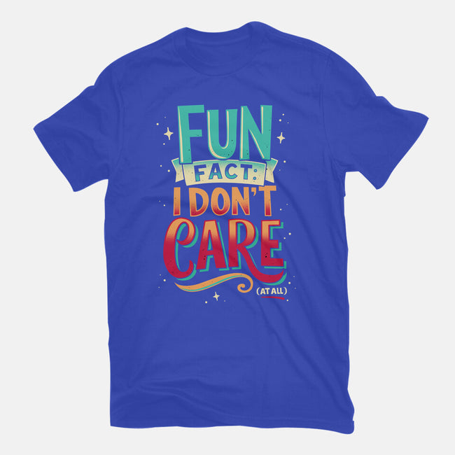 The Fun Fact-Unisex-Basic-Tee-retrodivision