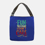 The Fun Fact-None-Adjustable Tote-Bag-retrodivision