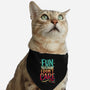 The Fun Fact-Cat-Adjustable-Pet Collar-retrodivision