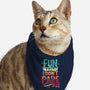 The Fun Fact-Cat-Bandana-Pet Collar-retrodivision