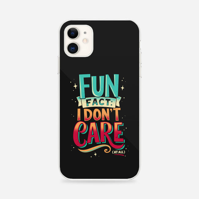 The Fun Fact-iPhone-Snap-Phone Case-retrodivision