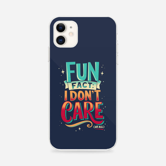 The Fun Fact-iPhone-Snap-Phone Case-retrodivision