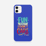 The Fun Fact-iPhone-Snap-Phone Case-retrodivision