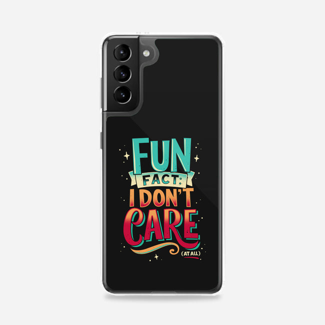 The Fun Fact-Samsung-Snap-Phone Case-retrodivision