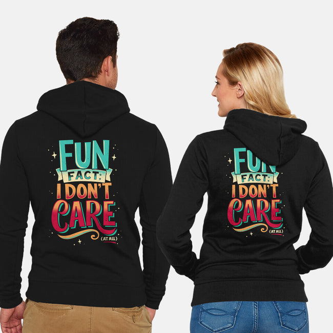 The Fun Fact-Unisex-Zip-Up-Sweatshirt-retrodivision