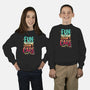 The Fun Fact-Youth-Crew Neck-Sweatshirt-retrodivision