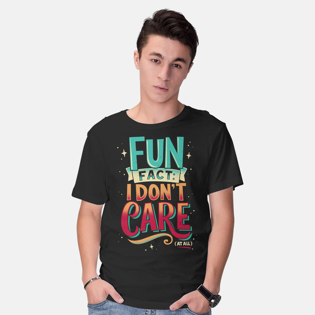 The Fun Fact-Mens-Basic-Tee-retrodivision