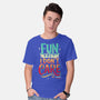 The Fun Fact-Mens-Basic-Tee-retrodivision