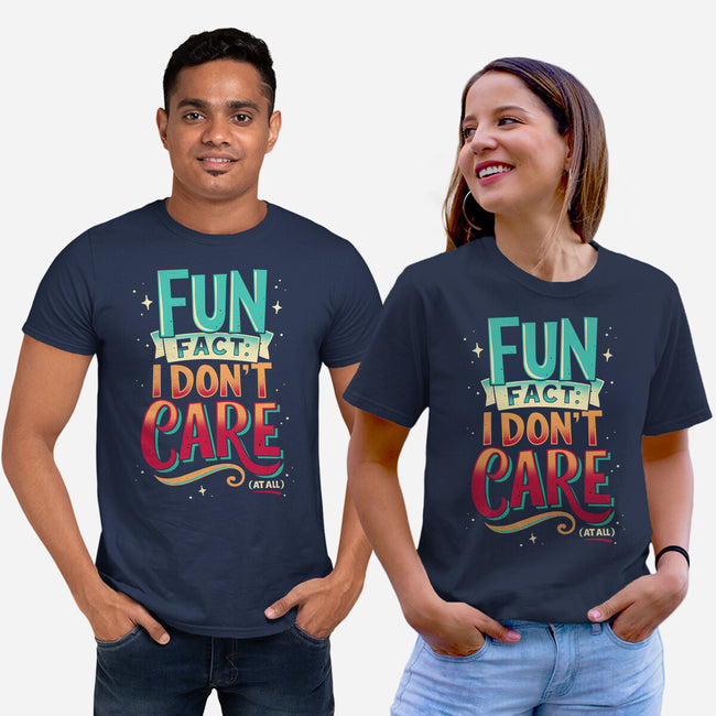 The Fun Fact-Unisex-Basic-Tee-retrodivision