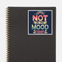 Not Today Nope-None-Glossy-Sticker-retrodivision