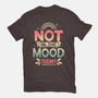 Not Today Nope-Womens-Basic-Tee-retrodivision