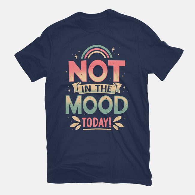 Not Today Nope-Mens-Basic-Tee-retrodivision