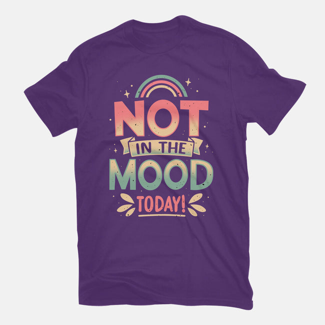 Not Today Nope-Womens-Basic-Tee-retrodivision