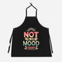 Not Today Nope-Unisex-Kitchen-Apron-retrodivision