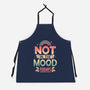 Not Today Nope-Unisex-Kitchen-Apron-retrodivision