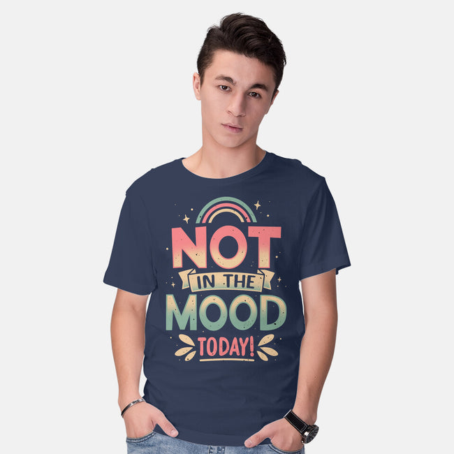 Not Today Nope-Mens-Basic-Tee-retrodivision