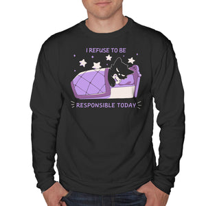 I Refuse To Be Responsible