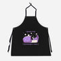 I Refuse To Be Responsible-Unisex-Kitchen-Apron-yumie