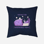 I Refuse To Be Responsible-None-Non-Removable Cover w Insert-Throw Pillow-yumie