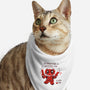 Badness Pool-Cat-Bandana-Pet Collar-yumie