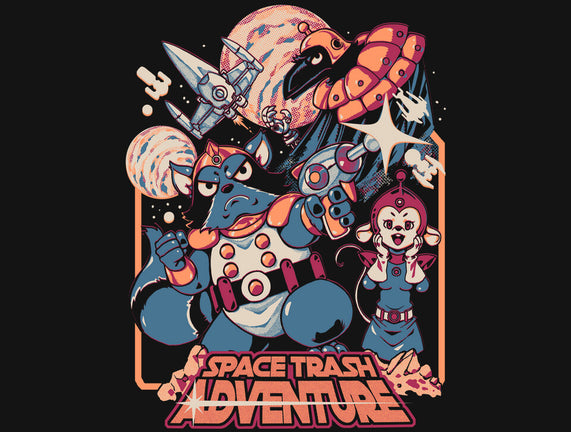 Space Trash Adventure