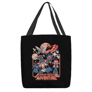 Space Trash Adventure